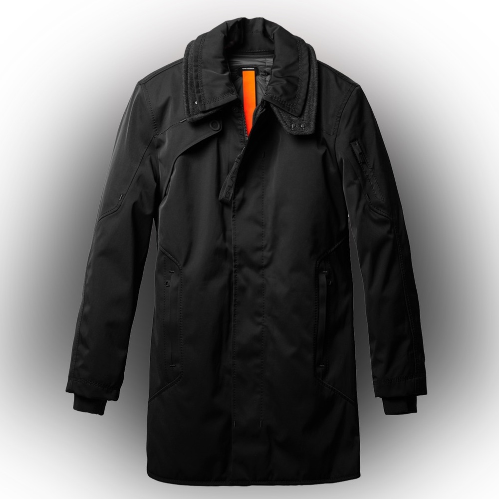 Cosmo GLAB winter coat